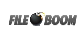 fileboom logo