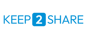 keep2share logo