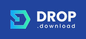 drop.download logo
