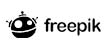 conta freepik logo
